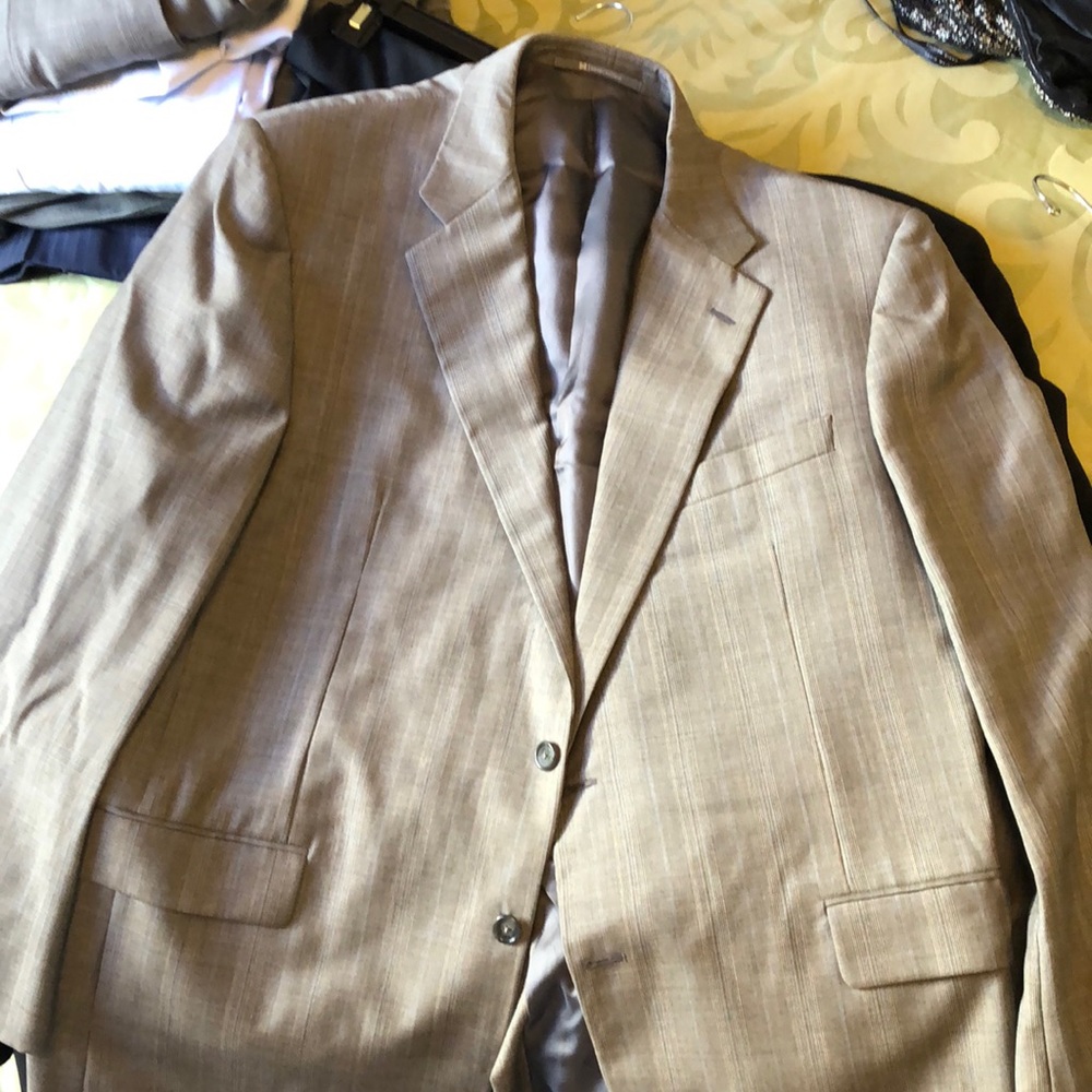 Hickey freeman  jackets for